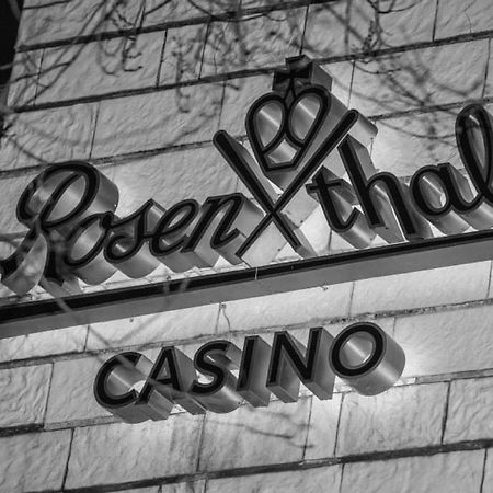 Hotel & Restaurant Rosenthal Casino Selb Ngoại thất bức ảnh