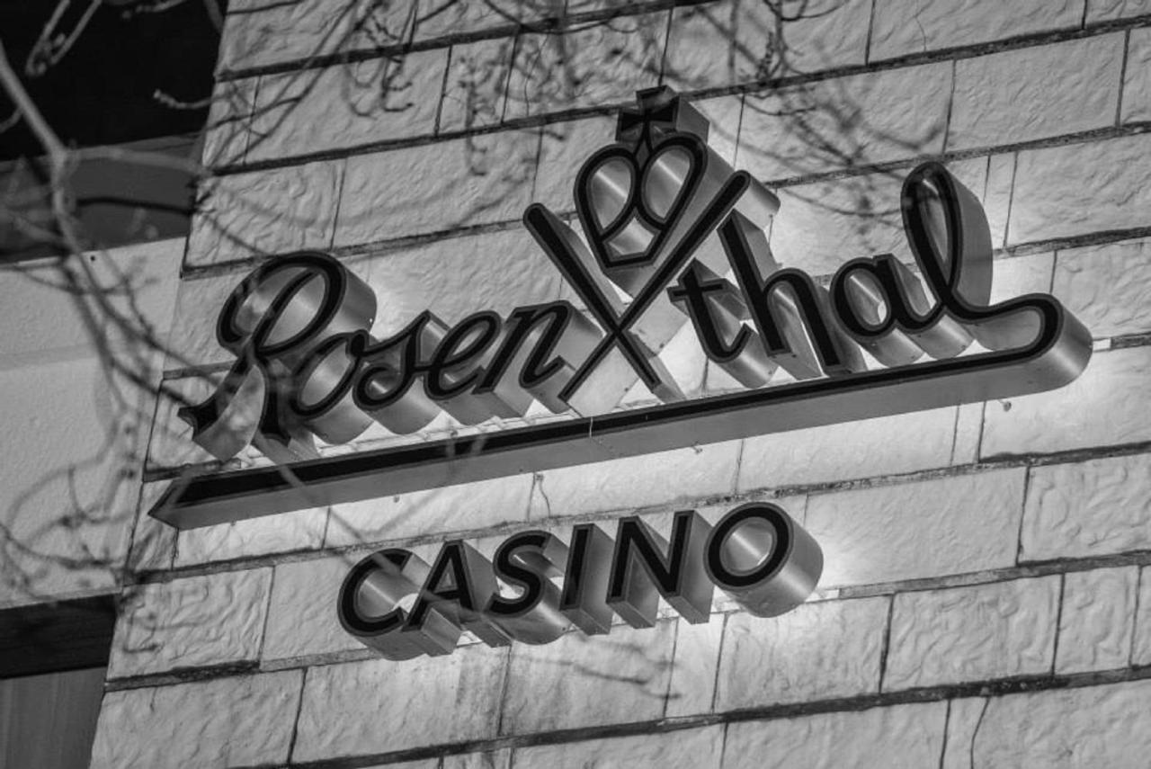 Hotel & Restaurant Rosenthal Casino Selb Ngoại thất bức ảnh